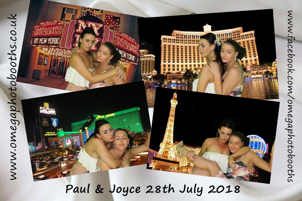 Paul & Joyce's Wedding | View more photos from the event at gallery.omegaphotobooths.co.uk/u/Omega-Photobooths/Paul-Joyces-Wedding